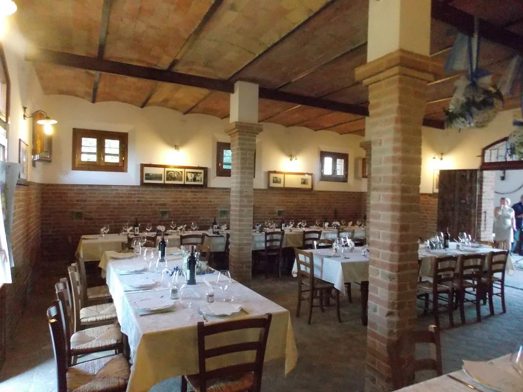 Agriturismo I Bosconi チェゼーナ エクステリア 写真